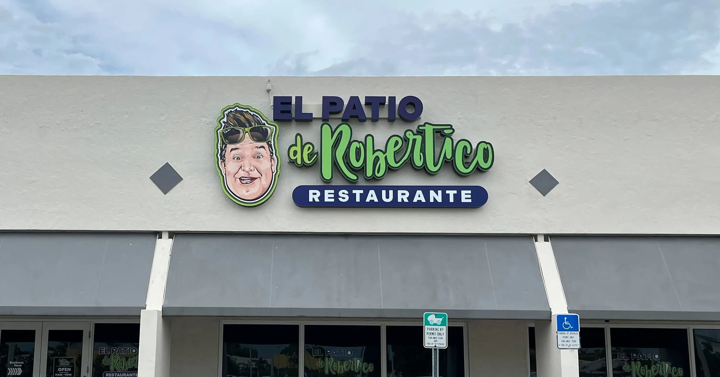 El Patio de Robertico
