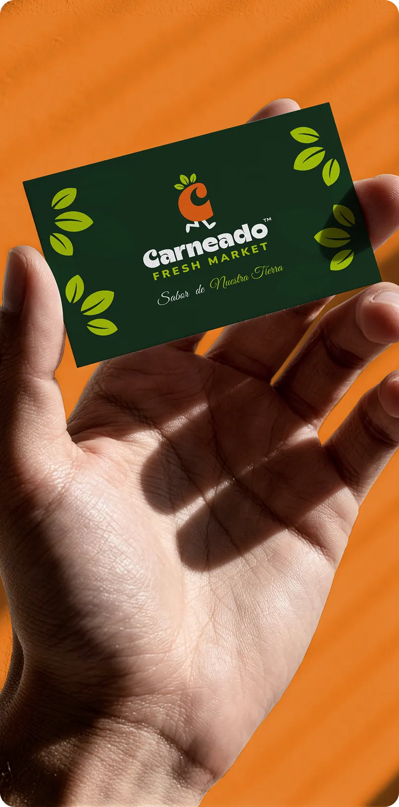 1NationUP Business Cards